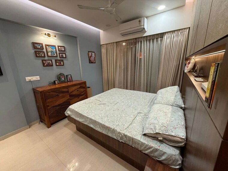 Bedroom, raunak-laxmi-narayan-residency 2 Bedroom 780 Sq.Ft. Apartment In Pokhran Road No Two Thane 10044474