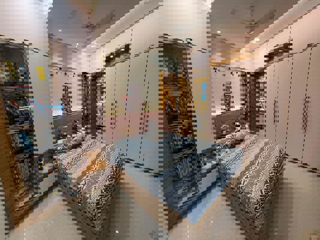 2 BHK 780 Sq.Ft. Apartment in Raunak Laxmi Narayan Residency