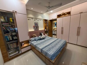 2 BHK Apartment For Rent in Raunak Laxmi Narayan Residency, Pokhran Road No Two