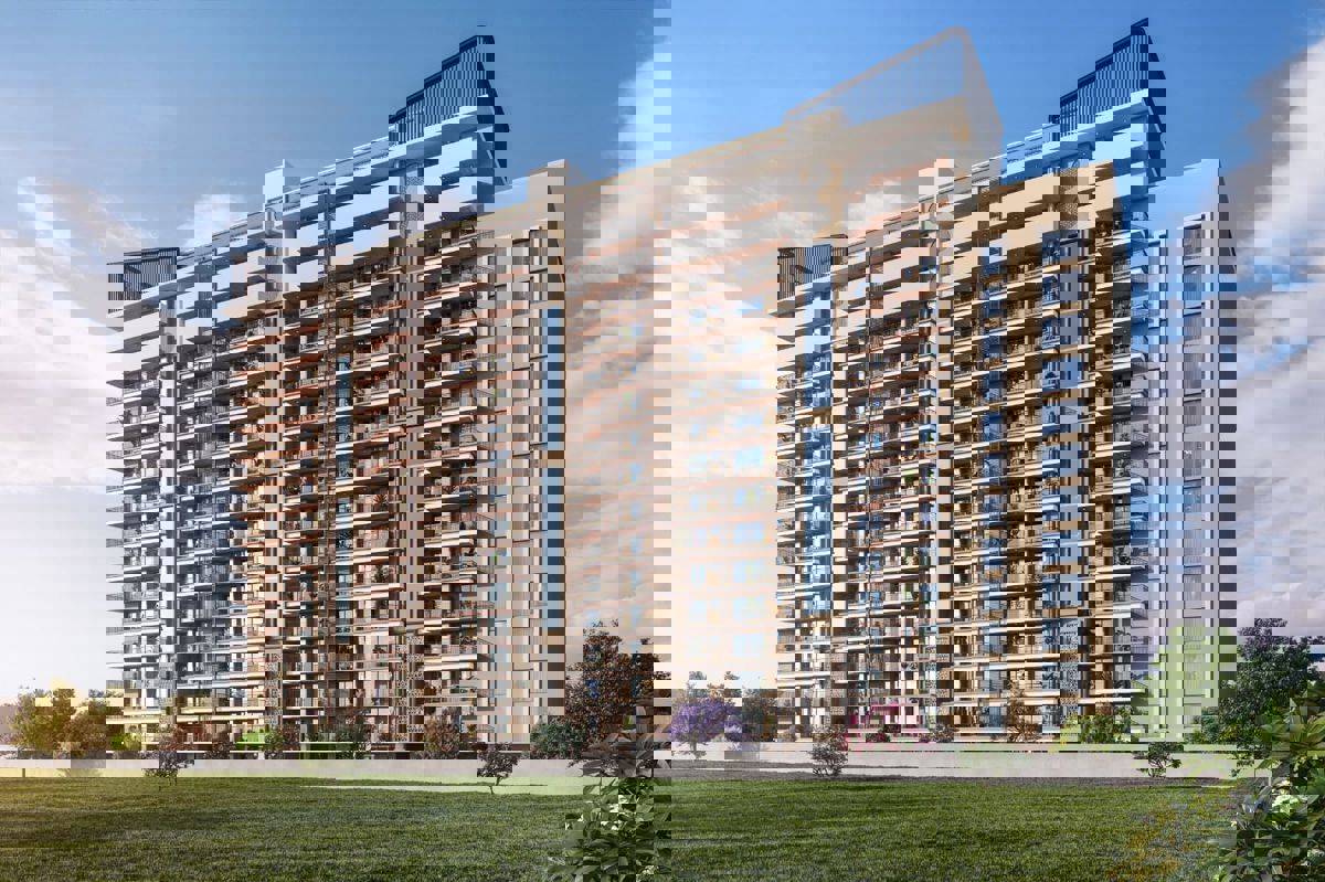 3 BHK 1700 Sq.Ft. Apartment in Skyline Elevate
