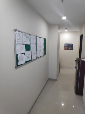 Floor Plan in  Office Space at ARV Park, Sector 63 – for Rent