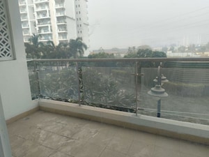 Balcony in 3 BHK Apartment at Shree Vardhman Victoria, Sector 70 – for Rent