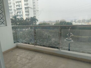 Balcony in 3 BHK Apartment at Shree Vardhman Victoria, Sector 70 – for Rent