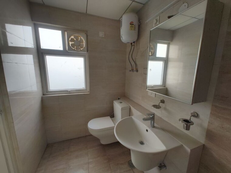 Bathroom, shree-vardhman-victoria 3 Bedroom 1950 Sq.Ft. Apartment In Sector 70 Gurgaon 10044481
