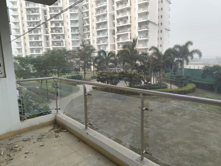 Balcony, shree-vardhman-victoria 3 Bedroom 1950 Sq.Ft. Apartment In Sector 70 Gurgaon 10044481