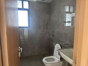 Bathroom in 3.5 BHK Apartment at M3M Heights, Sector 65 – for Sale