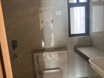 Bathroom in 3.5 BHK Apartment at M3M Heights, Sector 65 – for Sale