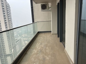 Balcony in 3.5 BHK Apartment at M3M Heights, Sector 65 – for Sale