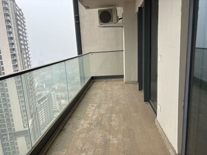 Balcony in 3.5 BHK Apartment at M3M Heights, Sector 65 – for Sale