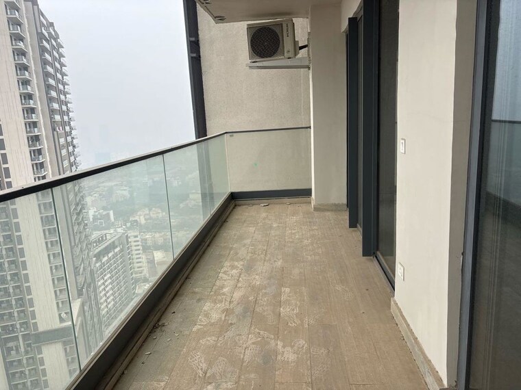 Balcony, m3m-heights 3.5 Bedroom 2040 Sq.Ft. Apartment In Sector 65 Gurgaon 10044465