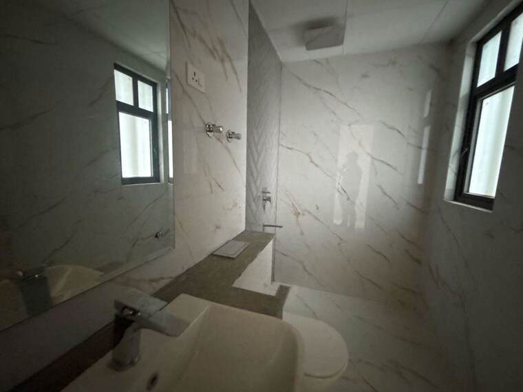 Bathroom, m3m-heights 3.5 Bedroom 2040 Sq.Ft. Apartment In Sector 65 Gurgaon 10044465