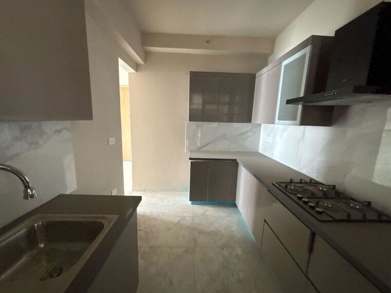 Kitchen, m3m-heights 3.5 Bedroom 2040 Sq.Ft. Apartment In Sector 65 Gurgaon 10044465