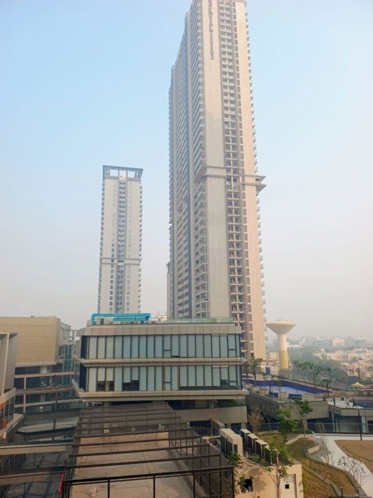 Exterior View, m3m-heights 3.5 Bedroom 2040 Sq.Ft. Apartment In Sector 65 Gurgaon 10044465