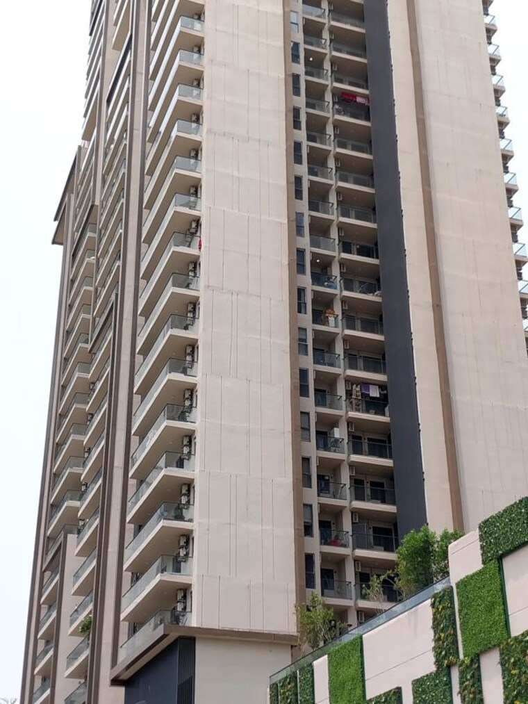 Exterior View, m3m-heights 3.5 Bedroom 2040 Sq.Ft. Apartment In Sector 65 Gurgaon 10044465