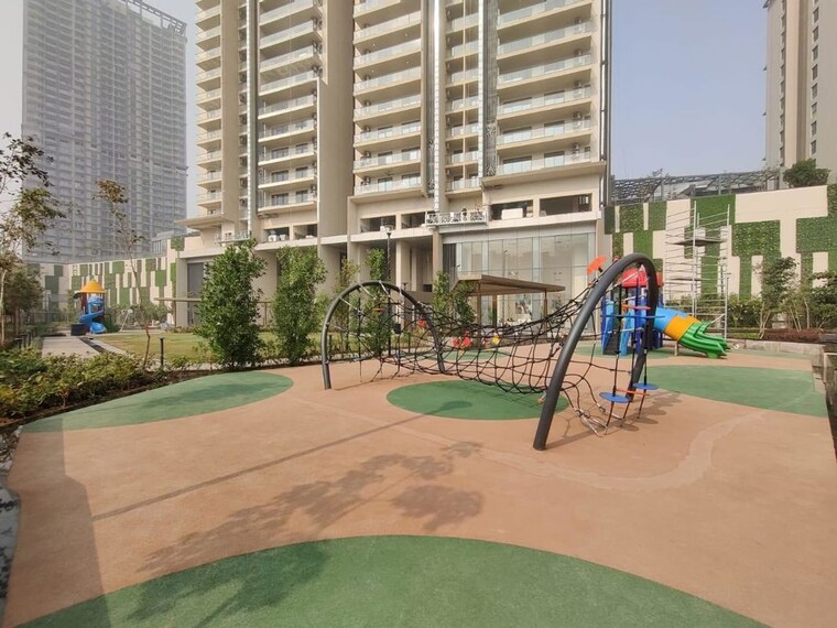 Exterior View, m3m-heights 3.5 Bedroom 2040 Sq.Ft. Apartment In Sector 65 Gurgaon 10044465
