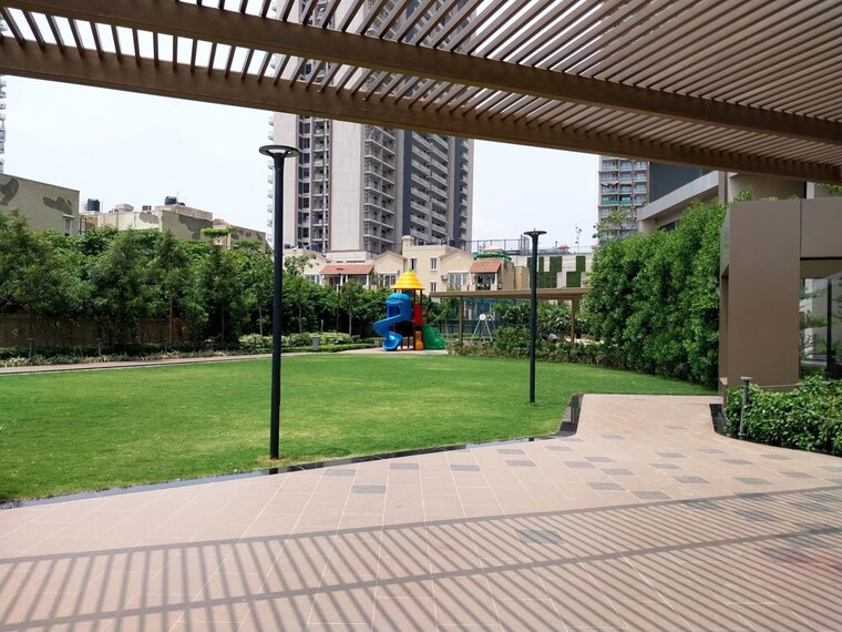  Parking, m3m-heights 3.5 Bedroom 2040 Sq.Ft. Apartment In Sector 65 Gurgaon 10044465