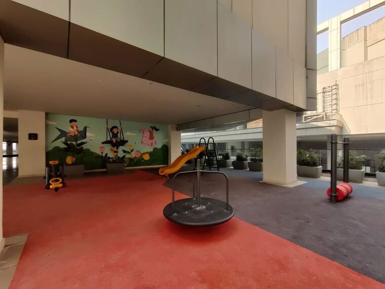  Parking, m3m-heights 3.5 Bedroom 2040 Sq.Ft. Apartment In Sector 65 Gurgaon 10044465
