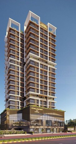 1 BHK Apartment For Sale in Malad West