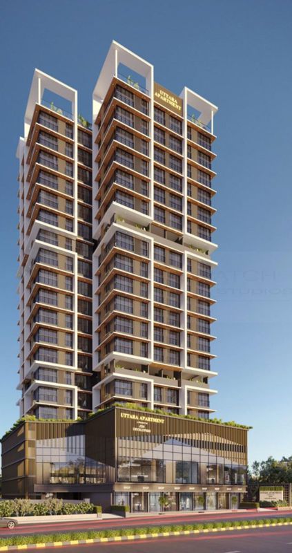 1 BHK Apartment For Sale in Malad West