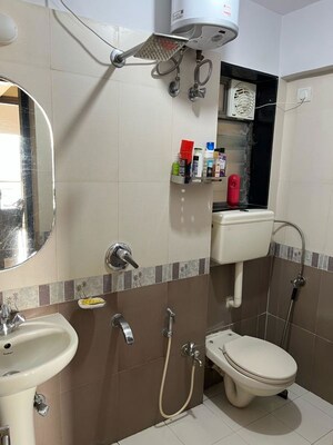 Team Area in 2 BHK Apartment at Prism Enclave, Kandivali East – for Sale