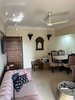 2 BHK + Pooja Room,Servant Room,Study Room,Extra Room,Basement,Store Room Apartment For Sale in Prism Enclave