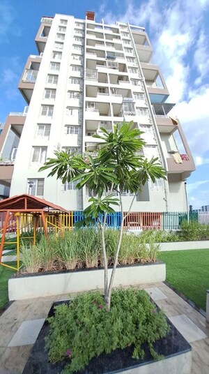 2 BHK Apartment – Exterior View View at Shanti Sentosa Serene, Tathawade - for Rent