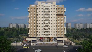 2 BHK Apartment For Rent in Shanti Sentosa Serene, Tathawade