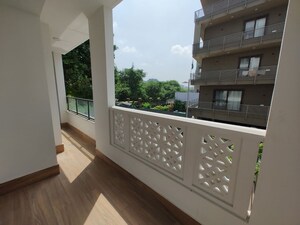 Balcony in 2 BHK Apartment at LID Nivasa, Sohna Sector 6 – for Sale