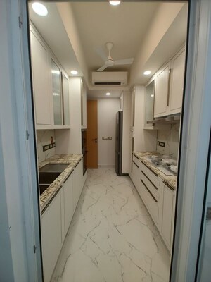 Building Lobby in 2 BHK Apartment at LID Nivasa, Sohna Sector 6 – for Sale