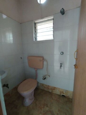 Bathroom in 2 BHK Apartment at Bosepukur – for Sale