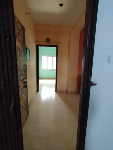 Building Lobby in 2 BHK Apartment at Bosepukur – for Sale