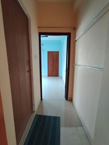 Building Lobby in 2 BHK Apartment at Bosepukur – for Sale