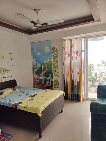 Bedroom in 2 BHK Apartment at ABA Cherry County, Tech Zone 4 Greater Noida – for Rent