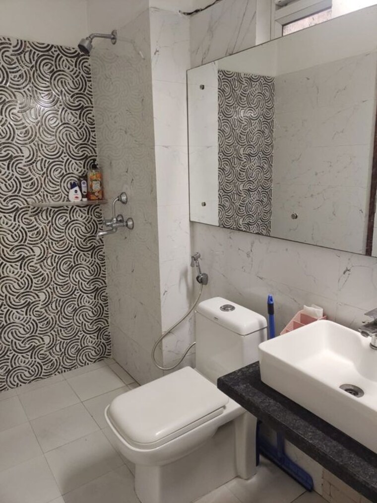 Bathroom, aba-cherry-county 2 Bedroom 891 Sq.Ft. Apartment In Tech Zone 4 Greater Noida Greater Noida 10044511