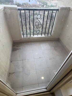 Bathroom in 3 BHK Apartment at Conscient Heritage Max, Sector 102 – for Rent