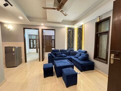 2 BHK Builder Floor For Rent in Freedom Fighters Enclave