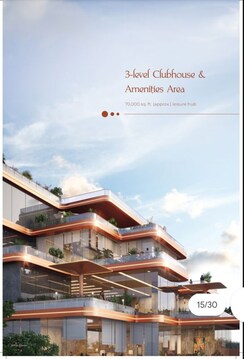 4 BHK Apartment For Sale in Ashtech Presidential Towers