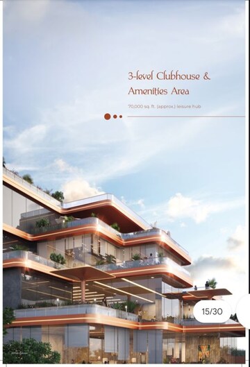 4 BHK Apartment For Sale in Ashtech Presidential Towers, Sector 12 Yamuna Expressway