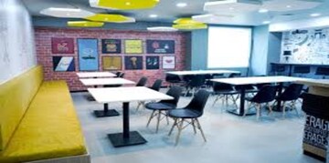 Common Area in  Co-working Space at Orchid Business Park, Sector 48 – for Rent