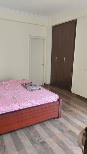 Bedroom in 2 BHK Apartment at Saviour Green Arch, Tech Zone 4 Greater Noida – for Rent
