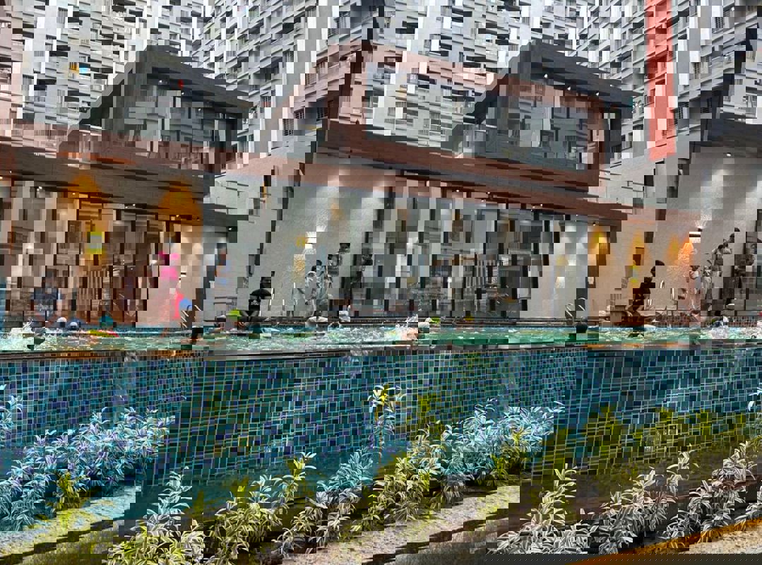 2 BHK 680 Sq.Ft. Apartment in Roshan Milestone