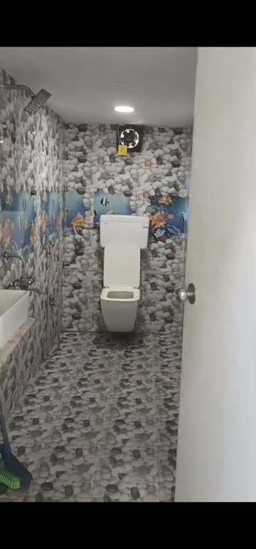 Floor Plan in  Office Space at God Miracle CHS, Mira Road – for Rent