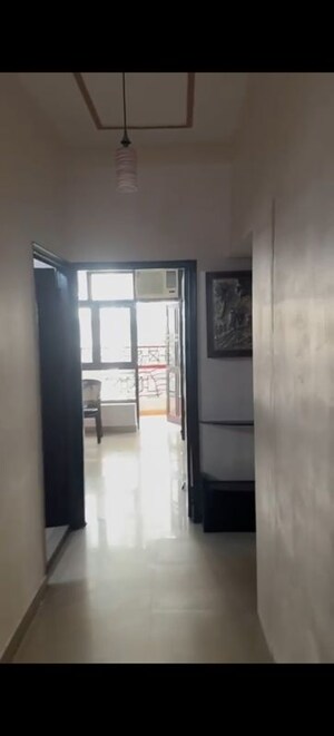 Bathroom in 4 BHK Apartment at Vaibhav Khand – for Sale