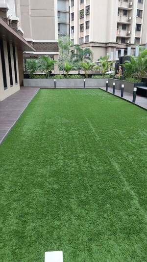 Terrace in 1 BHK Apartment at Lalani Valentine Apartment 1 Wing D, Malad East – for Rent