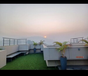 1 BHK Apartment – Exterior View View at Lalani Valentine Apartment 1 Wing D, Malad East - for Rent