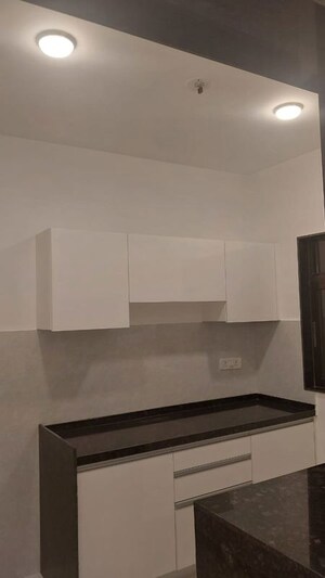 Kitchen in 1 BHK Apartment at Lalani Valentine Apartment 1 Wing D, Malad East – for Rent