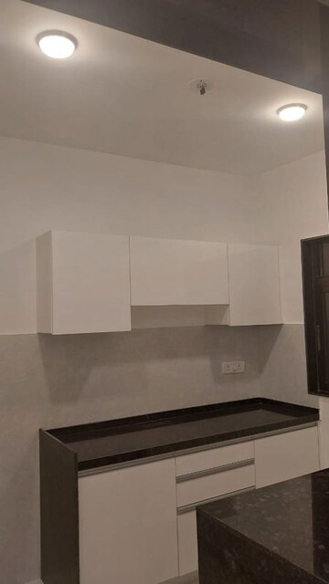 Kitchen in 1 BHK Apartment at Lalani Valentine Apartment 1 Wing D, Malad East – for Rent