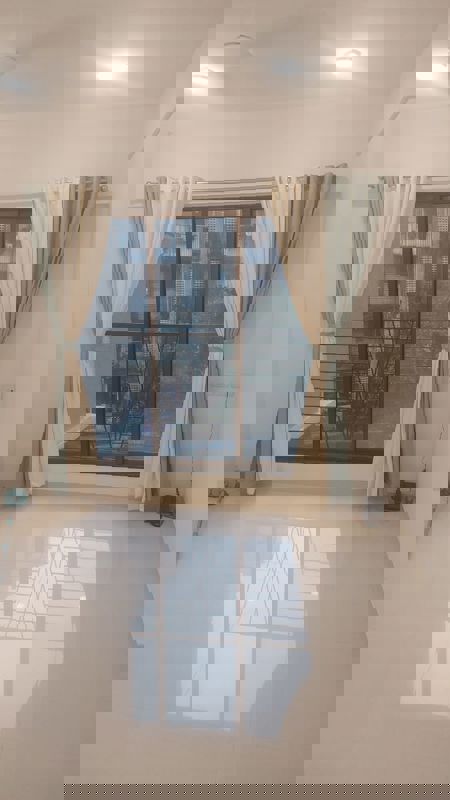 1 BHK 405 Sq.Ft. Apartment in Lalani Valentine Apartment 1 Wing D