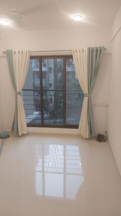 1 BHK Apartment For Rent in Lalani Valentine Apartment 1 Wing D