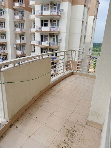 Balcony in 3 BHK Apartment at Tulip Petals, Sector 89 – for Rent